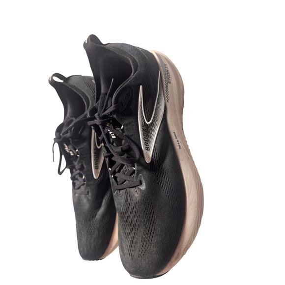 Brooks Glycerin GTS 22 Sneakers Mens 15M Black Low Top High-Performance Running main image 7